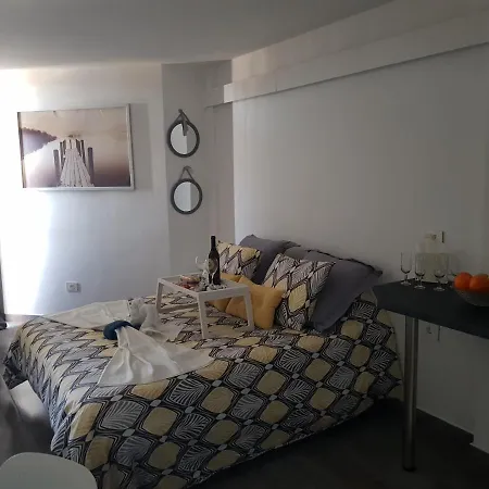 Appartement Summerland Suites Los Cristianos (Tenerife)